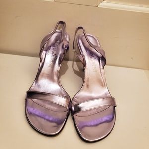 Saint Lauren Evening Sandals